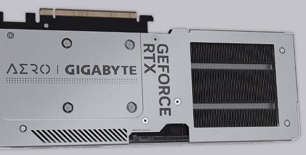 TNC Store Gigabyte GeForce RTX 4060 Ti AERO OC 8G